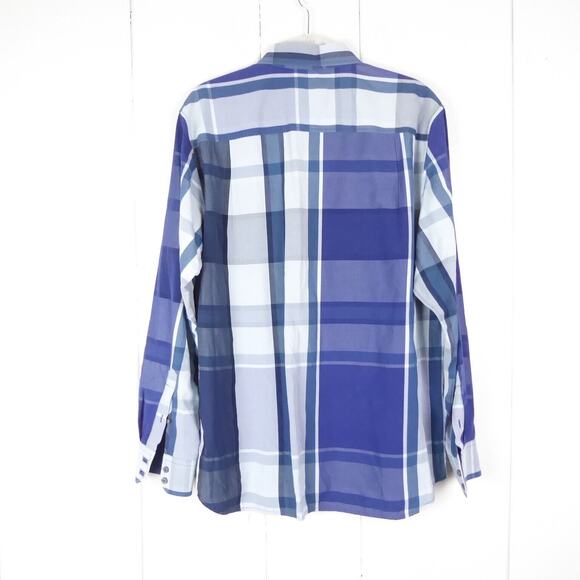 Tommy Bahama Shirt Mens SZ L Button Down Geometric Pattern Business Casual - Picture 12 of 13